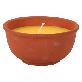 CANDELA ALLA CITRONELLA