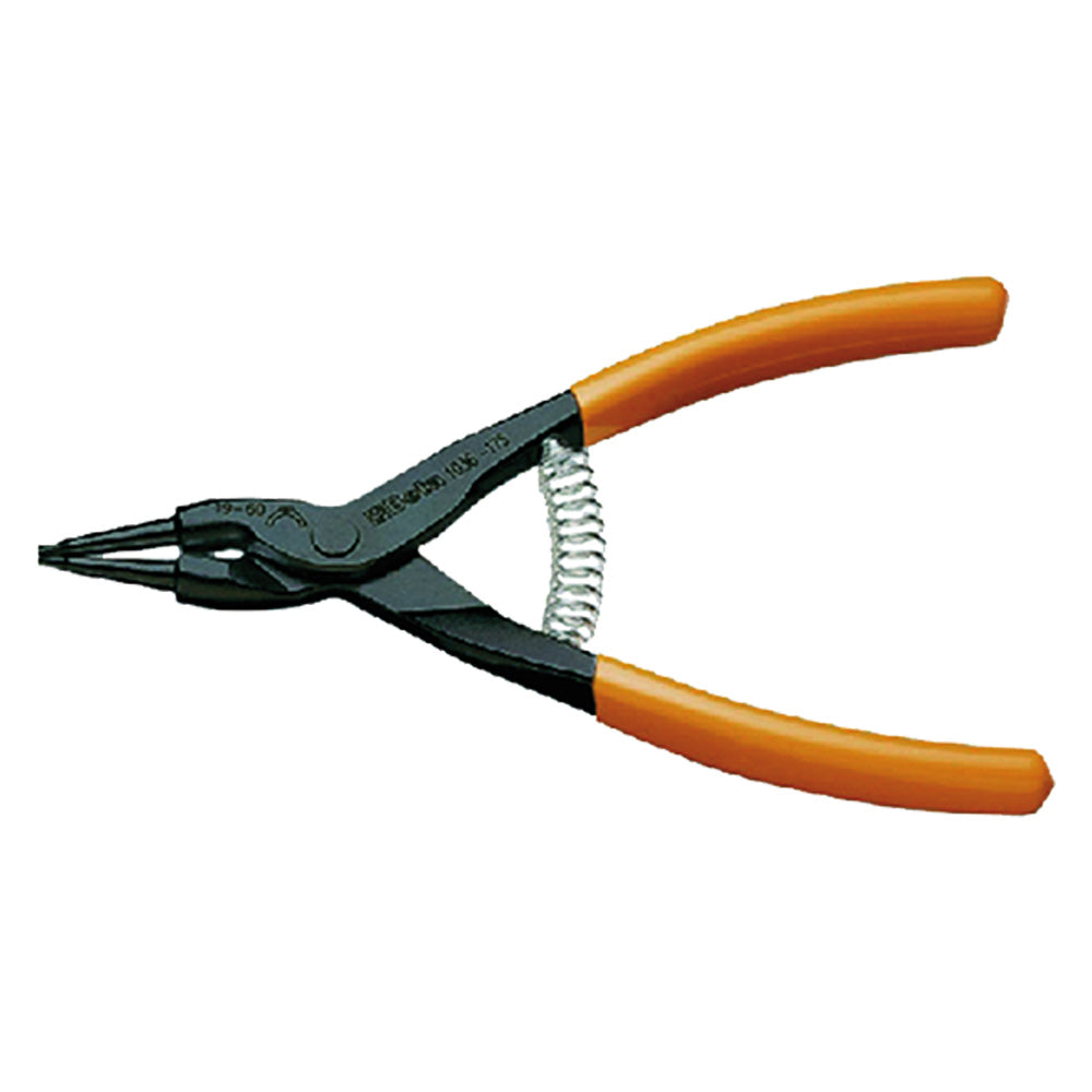 Pinza A becchi diritti ART. 1036 mm 175 - ø mm 19-60 Beta