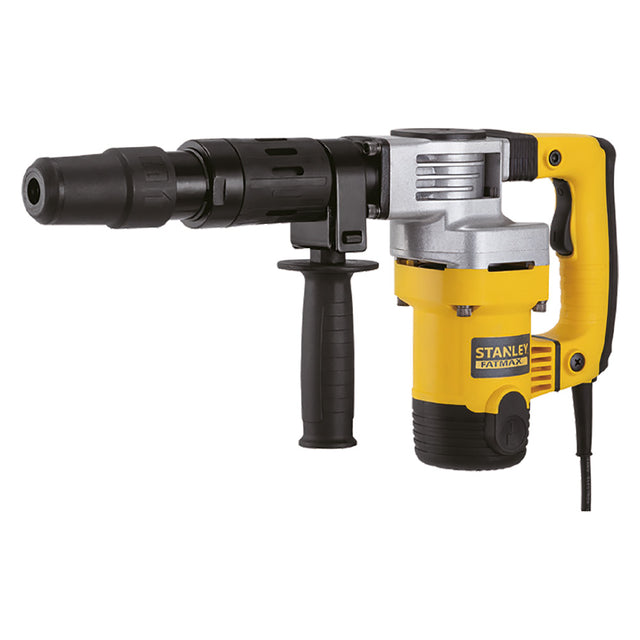 STANLEYFATMAX MARTELLO DEMOLITORE SCALPELLATORE 'SFMEH220K-QS' 1010 W