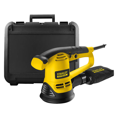 STANLEYFATMAX LEVIGATRICE ROTORBITALE 'FME440K-QS' 480 W - disco Ø125 mm