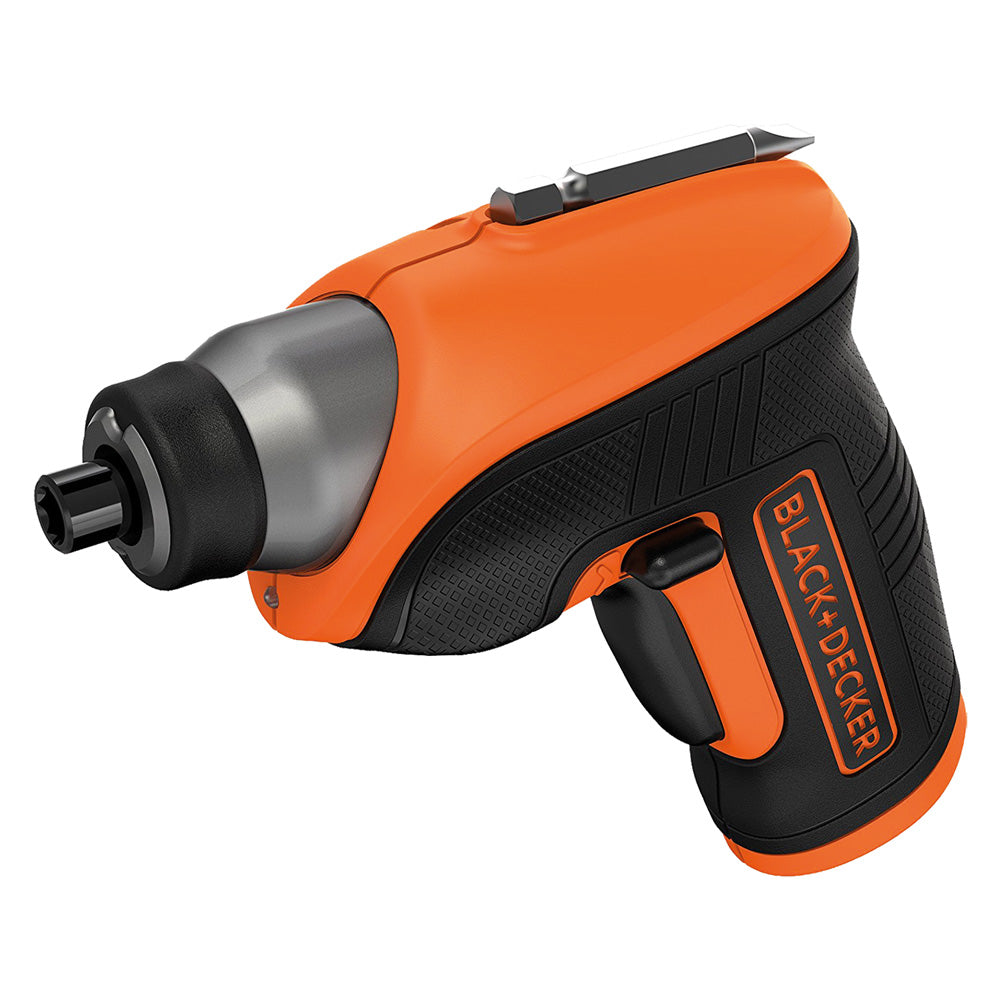 BLACK DECKER SVITAVVITA TESTA ANGOLO A BATTERIA 'CS3652LC-QW' 3,6 V - 1,5 Ah Litio