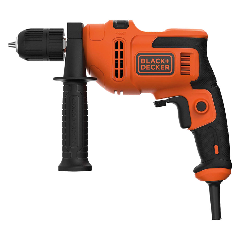 BLACK DECKER TRAPANO A PERCUSSIONE 'BEH200-QS' 500 W