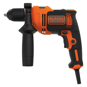 BLACK DECKER TRAPANO A PERCUSSIONE 'BEH550K-QS' 550 W