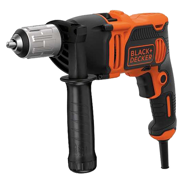 BLACK DECKER TRAPANO A PERCUSSIONE 'BEH850K-QS' 850 W