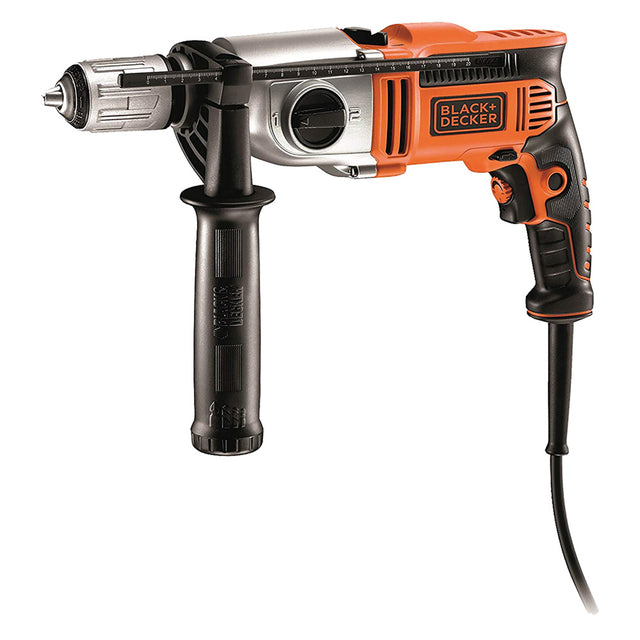 BLACK DECKER TRAPANO A PERCUSSIONE 'KR911K-QS' 910 W
