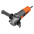 BLACK DECKER SMERIGLIATRICE ANGOLARE 'BEG210-QS' 900 W - 115 mm