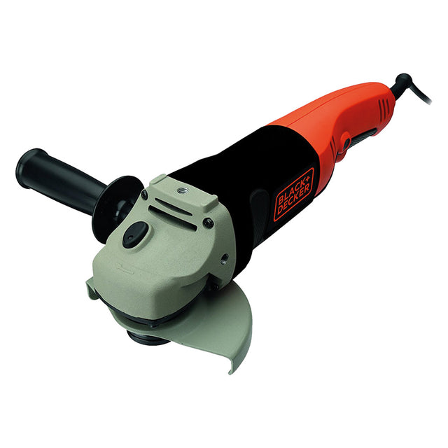 BLACK DECKER SMERIGLIATRICE ANGOLARE 'KG1202-QS' 1200 W - 115/125 mm