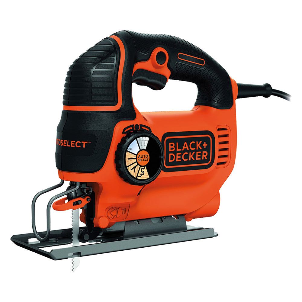 BLACK DECKER SEGHETTO ALTERNATIVO 'KS801SE-QS' 550 W