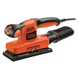 BLACK DECKER LEVIGATRICE ORBITALE 'KA320EKA-QS' 240 W