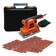 BLACK DECKER LEVIGATRICE ORBITALE 'KA274EKA-QS' 310 W