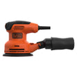 BLACK DECKER LEVIGATRICE ROTORBITALE 'BEW210-QS' 230 W