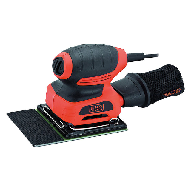 BLACK DECKER LEVIGATRICE ORBITALE PER PERSIANE 'KA401LA-QS' 170 W
