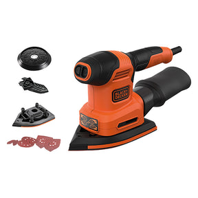 BLACK DECKER LEVIGATRICE MULTIFUNZIONE 'BEW200-QS' 200 W
