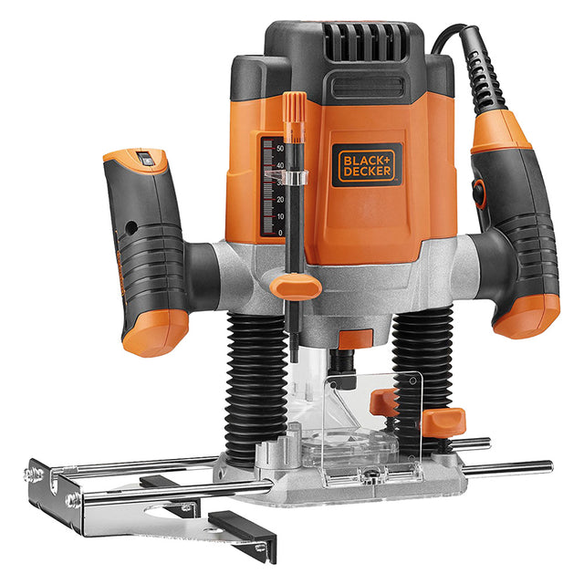 BLACK DECKER FRESATRICE ELETTRICA 'KW1200EKA-QS' 1200 W