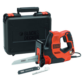BLACK DECKER SEGA MULTIFUNZIONE 'RS890K-QS' 500 W - lame 239/153/134 mm