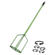 RURMEC FRUSTA A GABBIA 'UG' Ø120 mm
