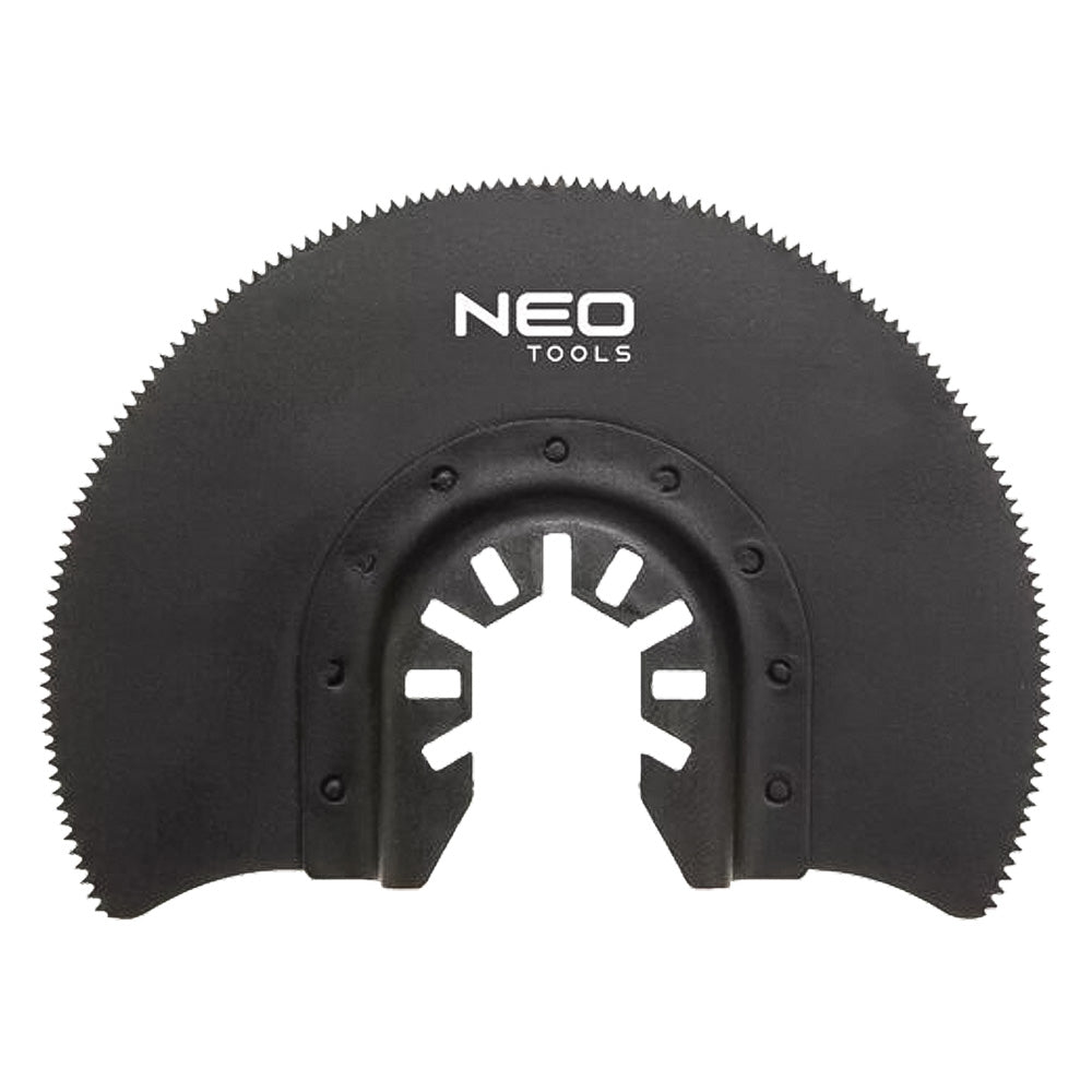 NEO LAMA SEMICIRCOLARE PER LEGNO mm. 85