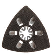 GRAPHITE PIASTRA LEVIGATRICE A DELTA mm 83 x 83 x 83