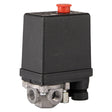 ANI PRESSOSTATO A 4 VIE per compressore Lt. 6-24-50-100