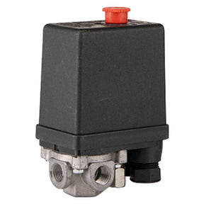 ANI PRESSOSTATO A 4 VIE per compressore Lt. 6-24-50-100