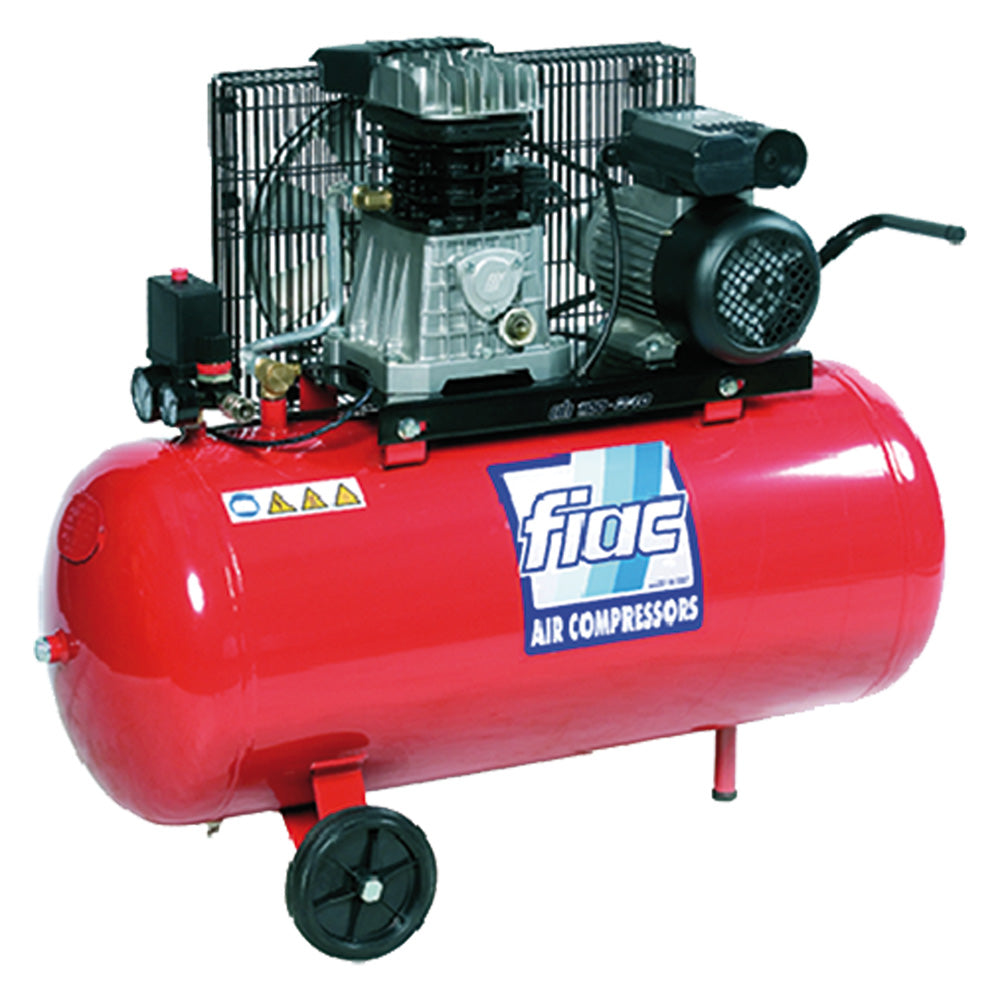 FIAC COMPRESSORE 'AB 100-268 MC' Lt 100 - Hp 2 - 230V