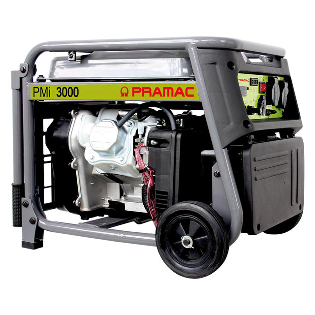 PRAMAC GENERATORE INVERTER 'PMI 3000' 3000 watt (113 cc)