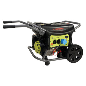 PRAMAC GENERATORE 'WX 6200 ES' 5800 watt (420 cc)