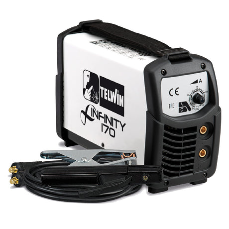 TELWIN SALDATRICE 'INFINITY 170 INVERTER' 230 V - 1 PH - 150A