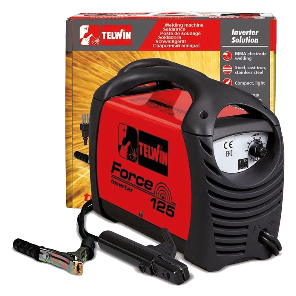 TELWIN SALDATRICE 'FORCE 125' 80 A - 230V