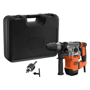 BLACK DECKER MARTELLO TASSELLATORE/SCALPELLATORE 'BEHS03K-QS' 1250 W