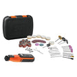 BLACK DECKER UTENSILE MULTIFUNZIONE A BATTERIA 'BCRT8IK-XJ' 7,2V - batteria 1,5 Ah