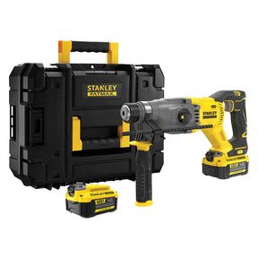 STANLEYFATMAX TASSELLATORE A BATTERIA 'SFMCH900M22-QW' 18V - x2 4,0 Ah Litio