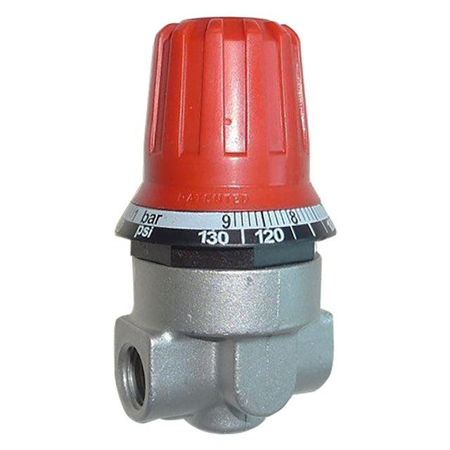 ANI REGOLATORE DI PRESSIONE PER COMPRESSORE '31/S4' 2 vie - att. 1/4 F
