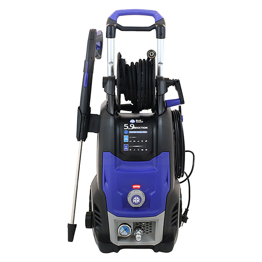 ANNOVI REVERBERI IDROPULITRICE ACQUA FREDDA 'BLUE CLEAN' '5.9' - 180 BAR - 2650W
