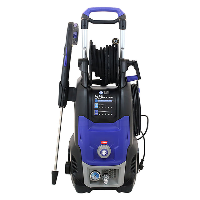 ANNOVI REVERBERI IDROPULITRICE ACQUA FREDDA 'BLUE CLEAN' '5.9' - 180 BAR - 2650W