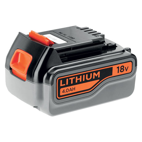 BLACK DECKER BATTERIA AL LITIO 'BL4018' 18 V - 4,0 Ah