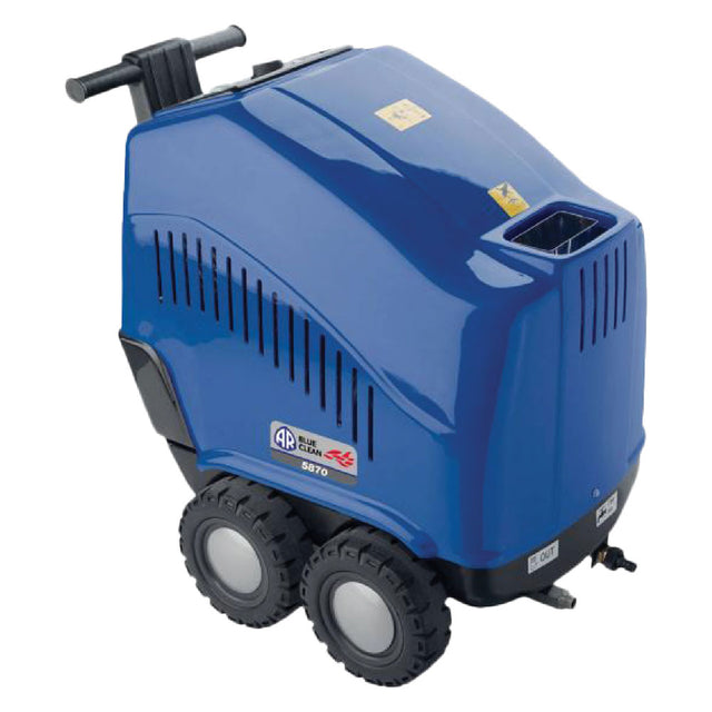 ANNOVI REVERBERI IDROPULITRICE ACQUA CALDA 'BLUE CLEAN' 5670 EM - 150 BAR 230v