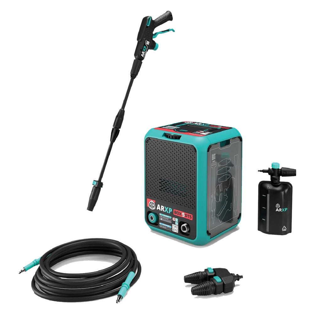 ANNOVI REVERBERI IDROPULITRICE ACQUA FREDDA 'ARXP BOX 5' 160 BAR - 2700W