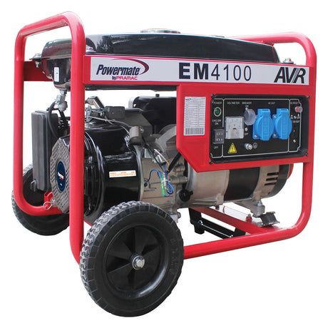 PRAMAC GENERATORE 'EM 4100' 3500 watt (212 cc)