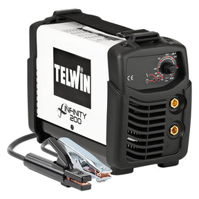 TELWIN SALDATRICE 'INFINITY 200 ACX' 230 V - 1 PH - 180A