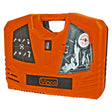VINCO COMPRESSORE PORTATILE '60709' 1,3 hp - capacità 180 lt/min.