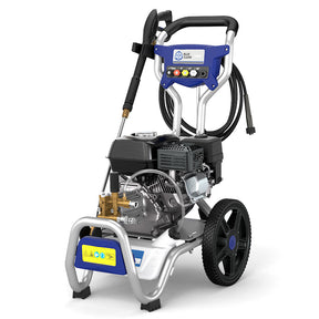 ANNOVI REVERBERI IDROPULITRICE ACQUA FREDDA 'BLUE CLEAN' modello 1445 - 220 BAR - 4400W