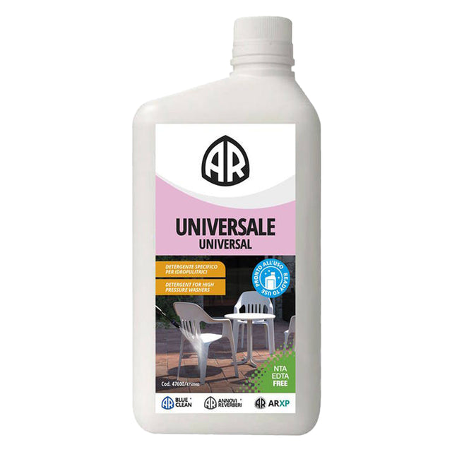 ANNOVI REVERBERI DETERGENTE IDROPULITRICI UNIVERSALE lt 1