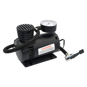 MINICOMPRESSORE PORTATILE 'URANIO' 12 V - 18 bar 250 PSI
