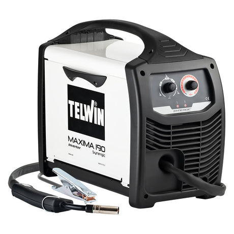 TELWIN SALDATRICE A FILO 'MAXIMA 190 SYNERGIC' 20/170A - 230V