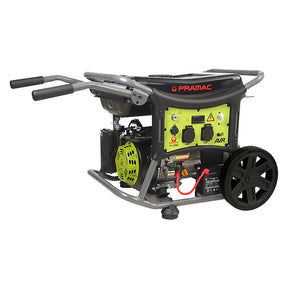 PRAMAC GENERATORE 'WX 3200 ES' 2850 watt (208 cc) - avviamento elettrico