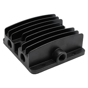UNIKO TESTATA per compressore silenziato lt.24 - P.12
