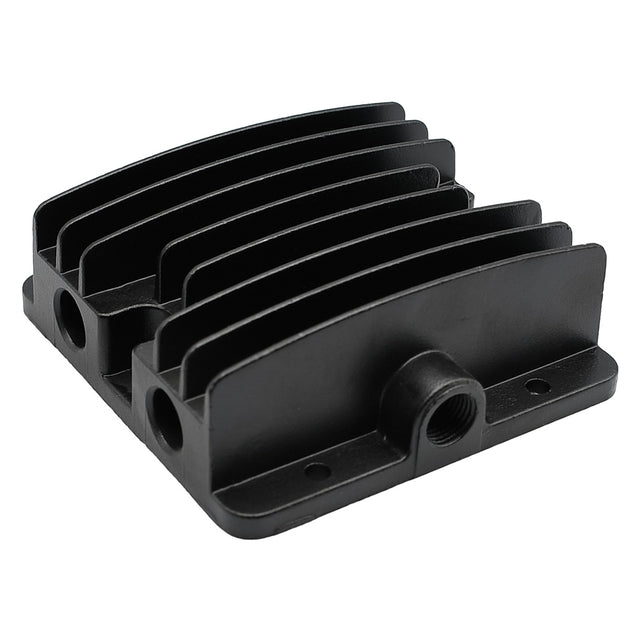 UNIKO TESTATA per compressore silenziato lt.24 - P.12