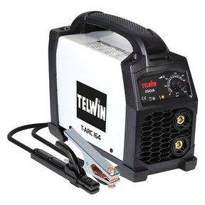 TELWIN SALDATRICE INVERTER 'T-ARC 164' 10/150 A