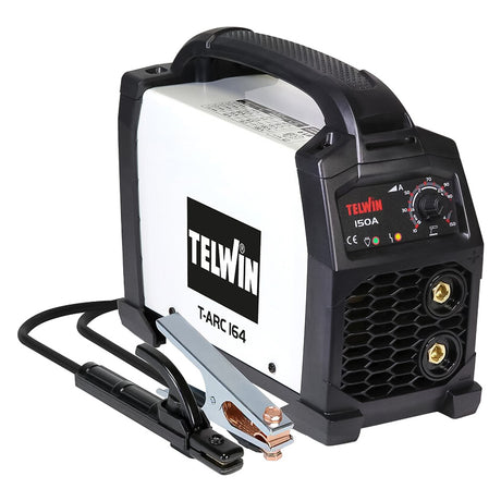 TELWIN SALDATRICE INVERTER 'T-ARC 164' 10/150 A